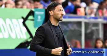 EM 2024: Belgien-Trainer Domenico Tedesco steht nach Achtelfinal-Aus unter Druck