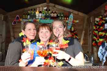 „Public Viewing“ zum Abendmarkt