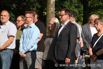 Nach Gewalttat in Bad Oeynhausen: Bürgermeister kritisiert Bund und Land