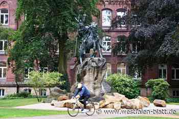 Klettern verboten! Aber wer hält sich daran?