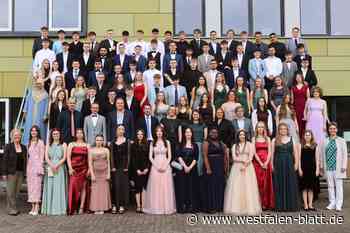 Lübbecke: Abschluss an der Stadtschule