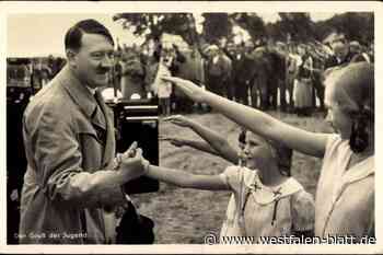 OLG Hamm: Hitlergruß auch mit dem linken Arm strafbar