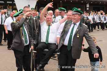 Torsten Schreiner regiert in Rahden-Kleinendorf