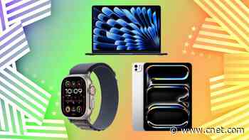 Apple Fourth of July Sales: 26 Deals on iPads, Macs, AirPods and More Apple Gear
