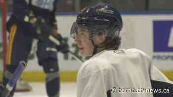 Colts players drafted by Utah, Vancouver Canucks