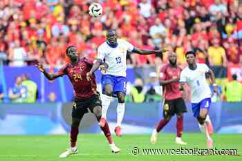 Zelfs de tegenstander stelt zich vragen bij tactiek van bondscoach Tedesco