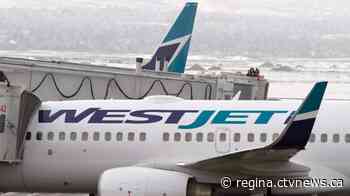 WestJet mechanics strike ends, travellers in Sask. still experiencing disruptions