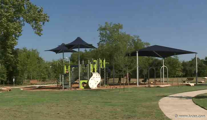$4M to fund new shade structures at Austin parks, pools