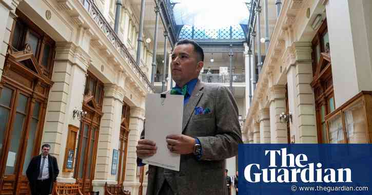 Adoptee stolen at birth sues Chile over thousands of dictatorship-era thefts