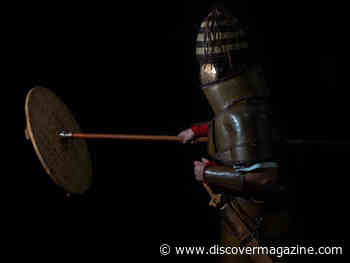 This 3,500-Year-Old Ancient Armor Is Marine Tested, Archaeologist Approved