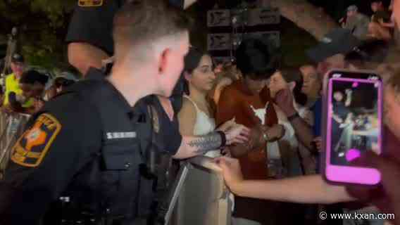 ATCEMS: Crowd 'surge' at UT SEC celebration leaves several hurt