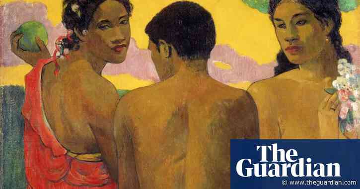Artist or monster? Mammoth new Gauguin show reckons with colonial legacy – to limited success