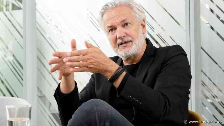 HORIZONT Medienmann des Jahres: Was Matthias Dang nach mehr als 30 Jahren TV mit Jürgen Klopp verbindet