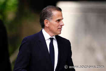 Hunter Biden sues Fox News under New York's 'revenge porn' law