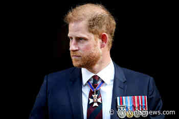 Pat Tillman's mom calls Prince Harry 'divisive' after he's picked for late son's award