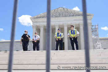 Nevada officials react to Supreme Court immunity ruling