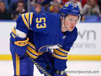 Edmonton Oilers sign sniper Jeff Skinner to one-year "show me" contract