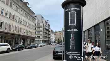 Vor 169 Jahren: So feiern Fritz-Kola und It Works die Geburtsstunde der Außenwerbung