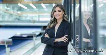 Lara Kufferath ist CEO der GKD Group