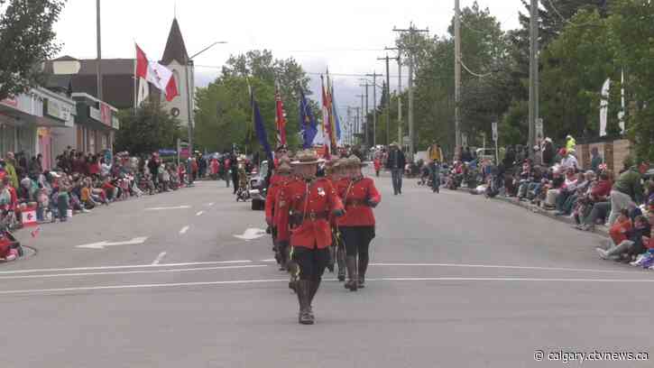 Calgarians come together for Canada Day