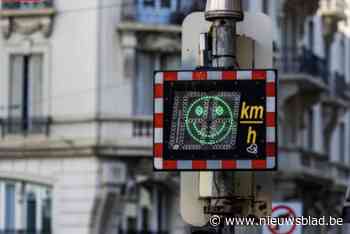 Stad Lier investeert in zeven ‘smileyborden’ met zonnepaneel: “Sensibiliseren en verkeer analyseren”