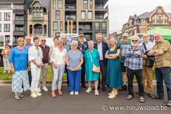 Fotogroep lanceert nieuwe buitententoonstelling met “de stroat” als thema