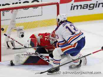 Edmonton Oilers bring back impactful playoff performer Mattias Janmark