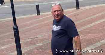 Hull grandfather caught by police with 'powerful' Taser disguised as a torch