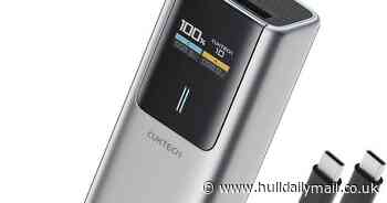 Review: A pocket full of power and potential with CUKTECH 10