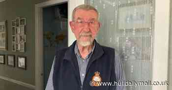 Hull veteran's three-year-long battle with squirrels in shared ownership home