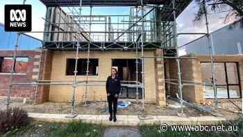 Cindy was supposed to be living in a new home by now. Instead she's facing bankruptcy