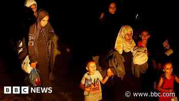 Israel orders Palestinians to leave southern Gaza area after rocket fire