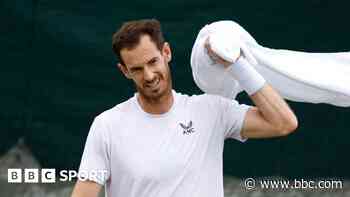 Murray to make Wimbledon decision on Tuesday