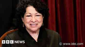 The US president is now king above the law, liberal justice says