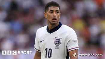 Uefa investigating Bellingham over gesture