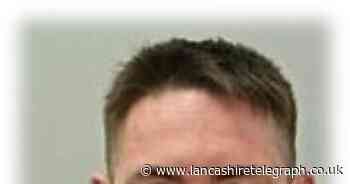 Grinning 32-year-old and 3 other men wanted by Lancashire Police