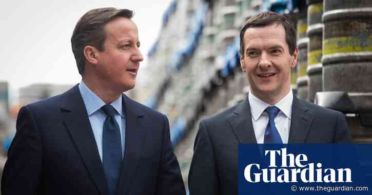 Austerity was a disastrous political choice that we are still reeling from | Letters