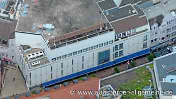 Begegnungsort im Karstadt-Gebäude: Podiumsrunde erörtert Ideen