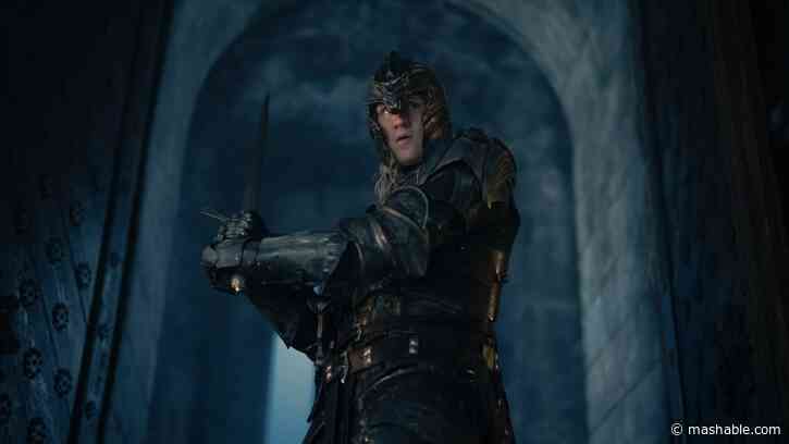 How 'House of the Dragon' staged Daemon's Harrenhal invasion