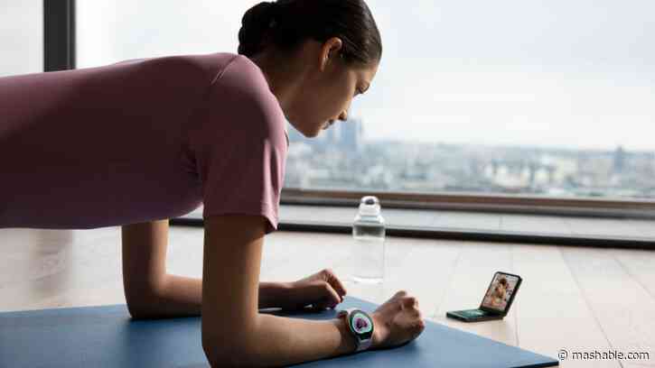 Samsung and Apple are leading the list of early Prime Day fitness tracker deals