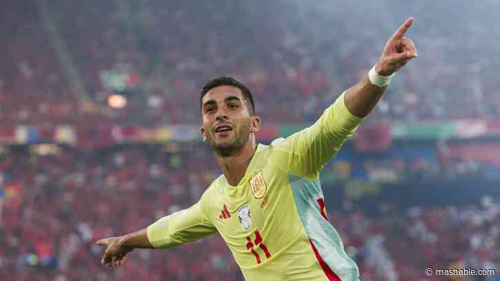 How to watch Spain vs. Georgia online for free