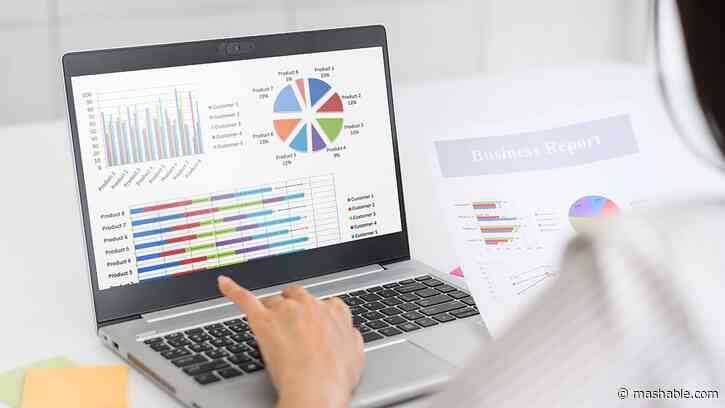 Become an Excel wizard with these online learning courses for £23.69