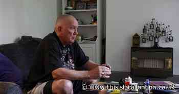 Blackheath pensioner's bathroom 'leaks every time it rains'