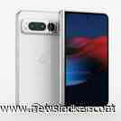 Prototype van niet-uitgebrachte Google Pixel Fold is te zien op afbeeldingen