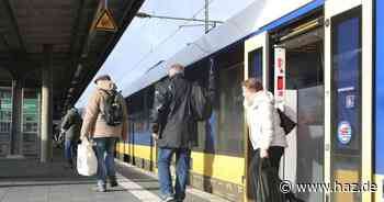 Bahnverkehr in Niedersachsen: Ab Ende 2025 weniger Regionalzüge?