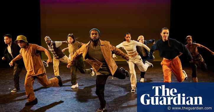 Breakdancing in your 50s: ‘My body can still do everything – but it might take a year to heal an injury’