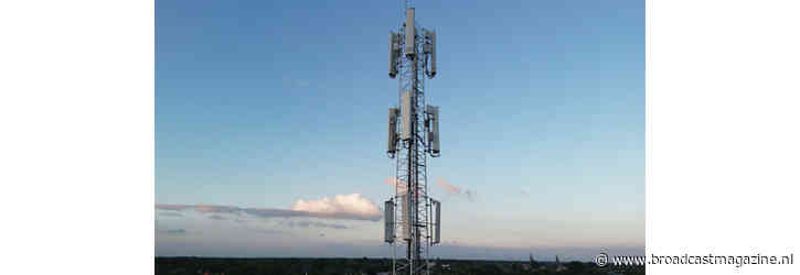 Drie providers bemachtigen frequentieruimte bij 5G-veiling