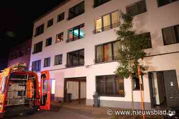 Bewoner raakt zwaargewond bij brand in appartement