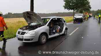 Nach Kollision auf B 188 bei Meinersen: Verursacher flüchtet