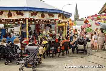 Heikermis strijkt neer in Berlaar-Heikant van 13 tot 16 juli